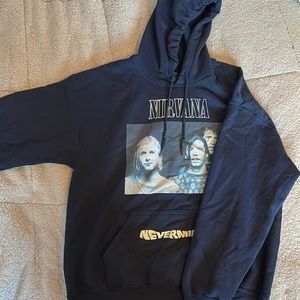 Nirvana hoodie